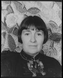 Carrie Miner Sherwood (April 29 [1945])