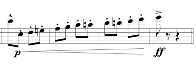 Articulations primarily structure an event's start and end, determining the length of. Articulation The Diction In Instrumental Music Smartmusic