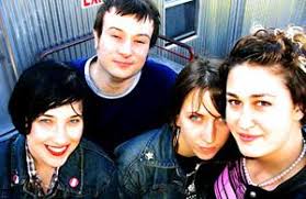 Interviews: The Soviettes