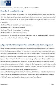 Kaufmännische abläufe in kleinen und mittleren. Kaufmann Kauffrau Fur Buromanagement Pdf Kostenfreier Download