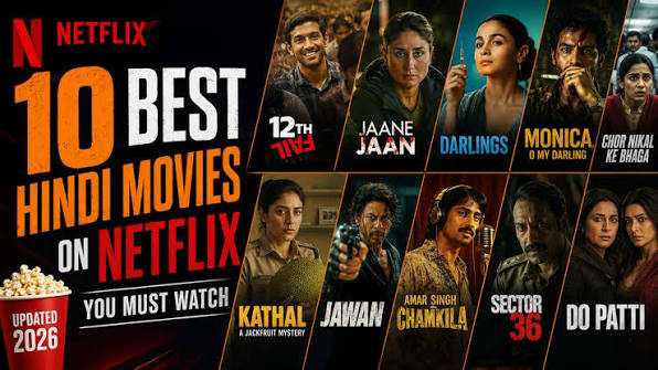 Watch these 10 movies and series on OTT this weekend, 6 are on Netflix