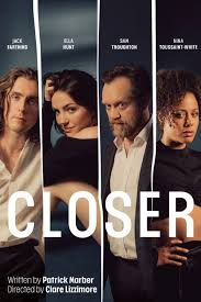Patrick Marber's 'Closer' sets 25th anniversary London cast | London Theatre
