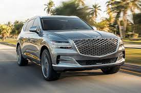 Based on the vehicle previously known as the hyundai genesis sedan, the g80 became the luxury make's premiere model. Sponsored The 2021 Genesis Gv80 Awd 3 5t Advanced Plus Edition Suv The Mercury News