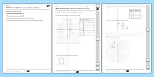 Learn sixth grade math for free—ratios, exponents, long division, negative numbers, geometry, statistics, and more. Year 6 Maths Assessment Geometry Position And Direction Term 1