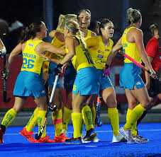Find the perfect hockeyroos stock photos and editorial news pictures from getty images. Kalindi Commerford Scores As Hockeyroos Win Trans Tasman Series Decider South Coast Register Nowra Nsw