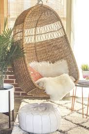 How To Hang A Swing Chair From A Ceiling Joist Hanging Swing Chair Swinging Chair Swing Chair Stand