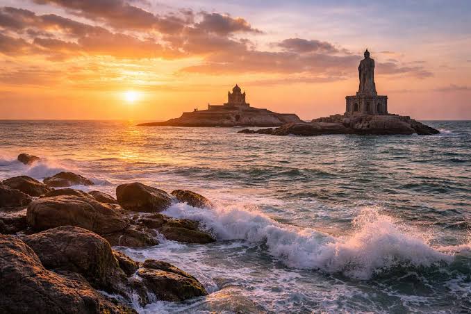 Bangalore to Kanyakumari Tour Package by Cab