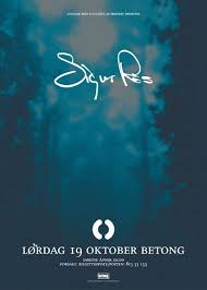 Sigur Ros Affiche Papier Peint Graphique
