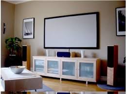 Betrieben wird der beamer im wohnzimmer, auf einer weißen wand und auch in nicht kompletter dunkelheit. Euroscreen Rahmen Leinwand 275cm X 172cm Beamer Discount