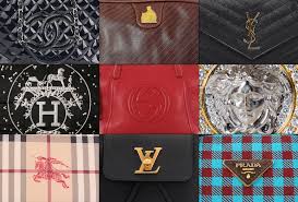 This may sound time consuming and expensive, but we promise it's not! The Stories Behind The Most Famous Luxury Fashion Logos The Study