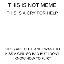 She, again, she wants you to do something. Does Making Eye Contact Count As Flirting Please My Introverted Self Need To Know Actuallesbians