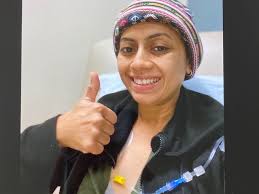 Fundraiser by Hiral Shah : Help a mom buy time ❤️