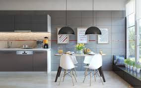 Maybe you would like to learn more about one of these? Modern Dining Room Designs Combined With Minimalist Decor And Perfect Arrangement In It Roohome