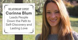 Relationship Expert Corinne Blum Leads People Down the Path to  Self-Discovery and Lasting Love