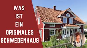 Schwedenhaus, hausbau, fertighaus, beste leistung zum günstigsten preis, qualitätshäuser seit 1996. Alles Was Du Uber Ein Originales Schwedenhaus Wissen Musst Youtube