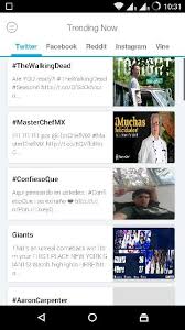 Top Trends In This Hour On Twitter Worldwide Thewalkingdead Masterchefmx Confiesoque Giants Aaroncarpenter Get Twitter Trending Trending Instagram