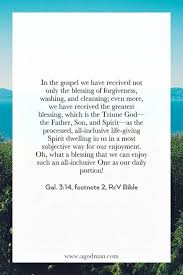 Pin On Holy Bible Recovery Version Verses And Footnotes