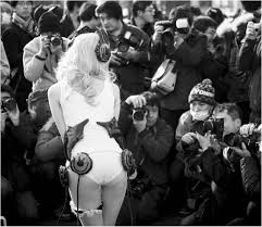 Japan's Madonna complex: Japan's contradictory attitudes include highly  sexualised images of women and women not being allowed to talk about  sex-related subjects - Annemarie Luck, 2017