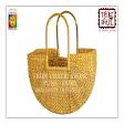 kauna Grass Baskets & Bags from Manipur & Assam