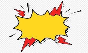 Free Comic Png Comic Sound Effects Photoshop Supply Comic Bubble Pop Up Art Free Comics