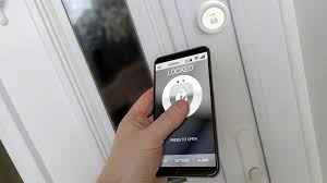 Mar 10, 2021 · the key to fixing a sticking door is to determine what is causing the issue, and then you can. Smart Locks Convenience Comes With Security Doubts Bbc News