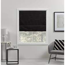 Roman shades roman shades cordless roman shade parts roman shades mechanism roman shade motor windows shade roman shade tape blinds there are 718 suppliers who sells roman shades for windows on alibaba.com, mainly located in asia. Acadia Total Blackout Roman Curtain Shades Exclusive Home Target