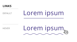 Maybe you would like to learn more about one of these? Having Fun With Link Hover Effects Css Tricks