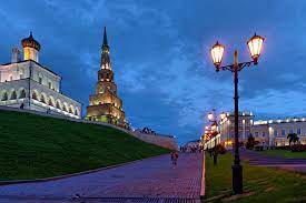 Переход на летнее время не осуществляется. Kazan Vikipediya