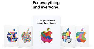 Avoid sharing details like your credit card information, your date of. Apple S New Universal Gift Card Can Be Used To Purchase Everything Apple The Verge