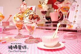橘子狗愛吃糖 オレンジ ワンちゃん 台北漫步食記 棒棒星球阪急百貨忠孝東路 信義區市政府站 粉紅少女心十足的夢幻散步甜點 盛夏公 food desserts breakfast