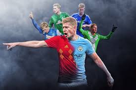 Kevin de bruyne family consists of father and mother and a sister. The Making Of A Magician How Kevin De Bruyne Became One Of The World S Best Bleacher Report Latest News Videos And Highlights