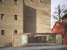 gallery of brick transformed the 2014 wienerberger brick award winners 12 brick awards art museum gallery