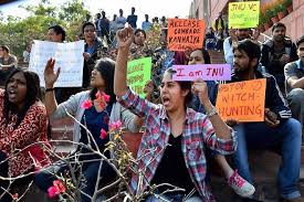 Jnusu Election Results 2017 Counting Underway Here Are Top 10 Developments The Financial Express
