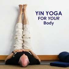 yinyoga the home page of yin yoga