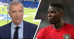 In an official manchester united podcast, pogba was. Sky Sports Host Has To Shut Graeme Souness As He Randomly Starts Slandering Paul Pogba Tribuna Com