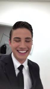 Who's side are you on?! #TeamCole or #Team Andrew? ❤️ #iamfrankie  #tomyvalentine #valentinesday