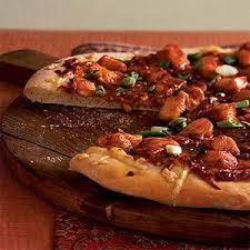 Malaysian Chicken Pizza Recipe Recipe Chicken Pizza Recipes Recipes Cooking Light