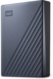 WD My Passport Ultra