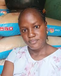 Why have I not received your rice order? You see this flora long grain  ehen! E make sense gan ni. You might not see it again oo, buy now that's  it's still