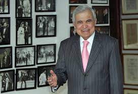 Guinness Record para Jorge Barón por trayecoria como presentador de TV |  Alerta Tolima