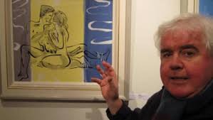 La féerie apaisante d'Alan Halliday