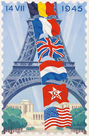 Selection of beautiful art and prints by our favorite artists and illustrators. Advertising Poster France Alexis Kogeynikow Bastille Day