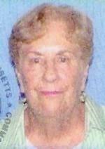 Priscilla Dellasanta Obituary (2008)