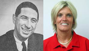 George Bisacca & Dianne Nolan Named to MAAC Honor Roll