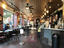 The Bean In East Village Best Nyc Coffeeshops With Wifi Outlets That Are Great For Working Http Www Newyorkertips Nyc Coffee Shop Coffee Shop Shopping