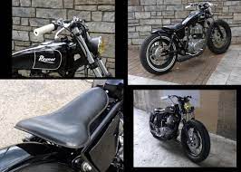 srカスタム ブラックレーサー2 มอเตอร ไซค umbau