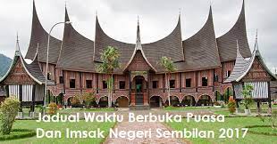 See full list on permohonan.my Jadual Waktu Berbuka Puasa Dan Imsak Negeri Sembilan 2017 Kisah Viral Dunia