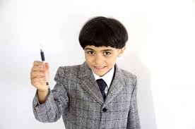 6歳までがリミット 将来の年収に直結する プレゼン力 の磨き方 1 2 dot aera dot アエラドット 教育 子供の教育 育児