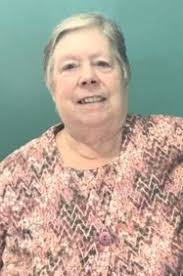 Condolence Book for June Shaw (née Fullerton) (Templeboy, Sligo)