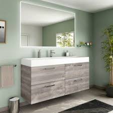 Meuble De Salle De Bains Plus De 120 Brun Marron Neo Line Leroy Merlin Salle De Bain Neo Meuble De Salle De Bain Leroymerlin Salle De Bain